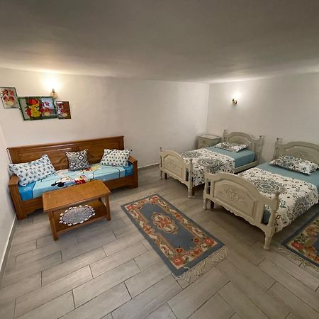 Kelibia Beach Luxury Maison Экстерьер фото