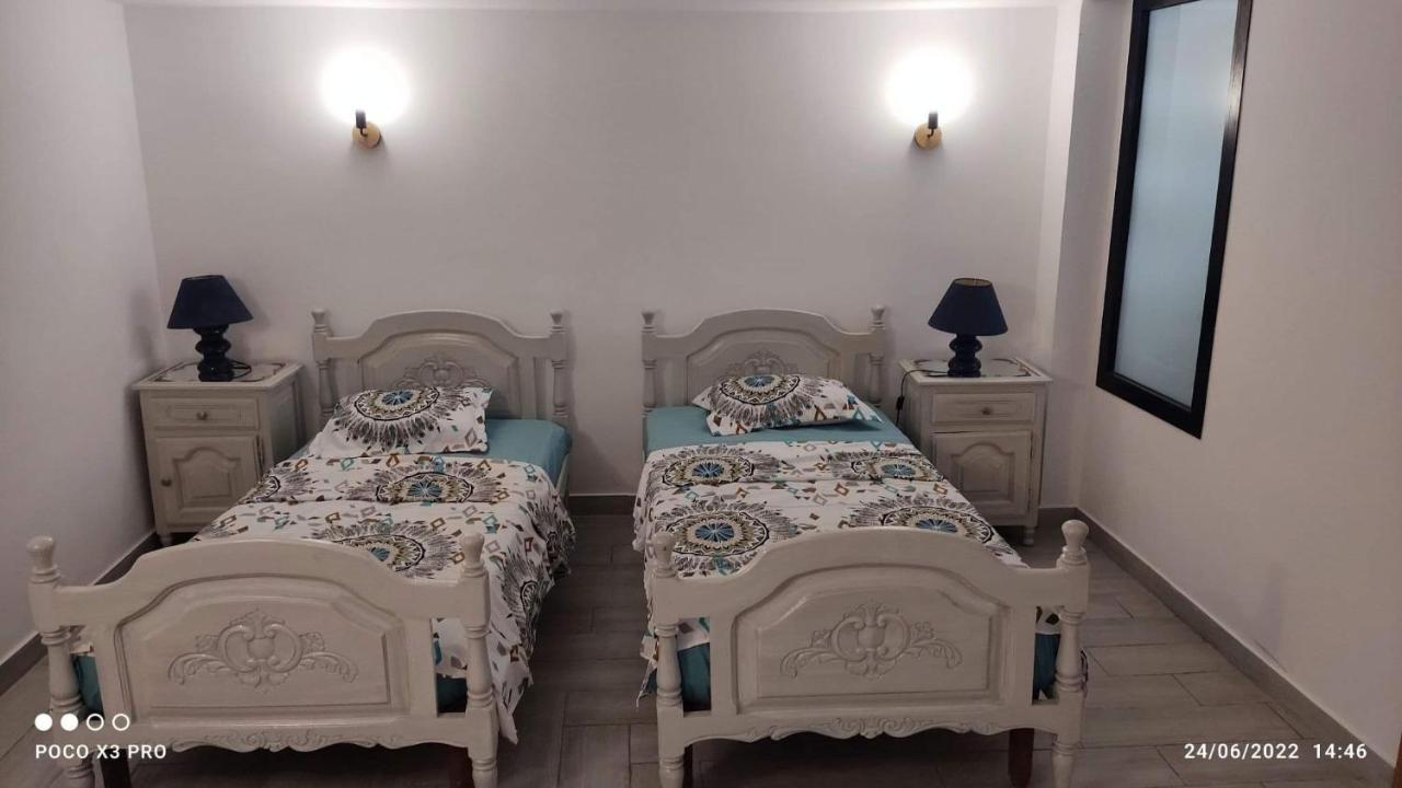 Kelibia Beach Luxury Maison Экстерьер фото