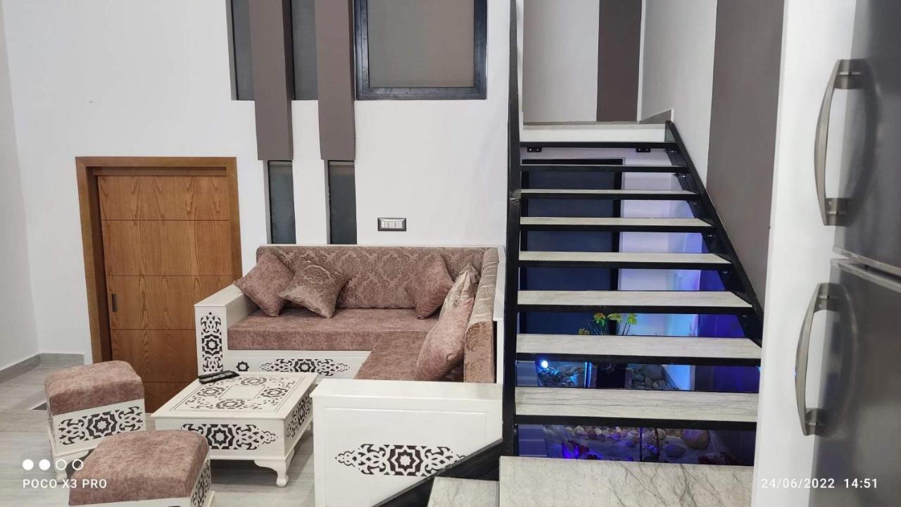 Kelibia Beach Luxury Maison Экстерьер фото