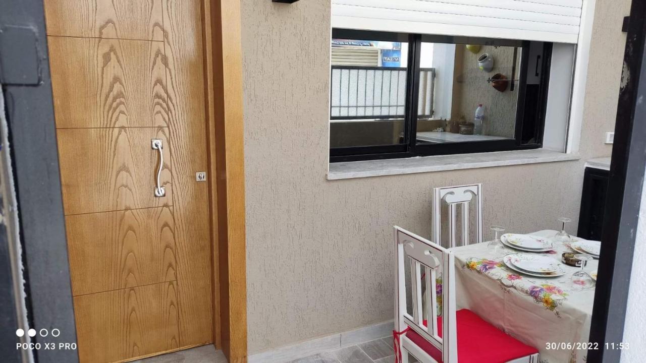 Kelibia Beach Luxury Maison Экстерьер фото